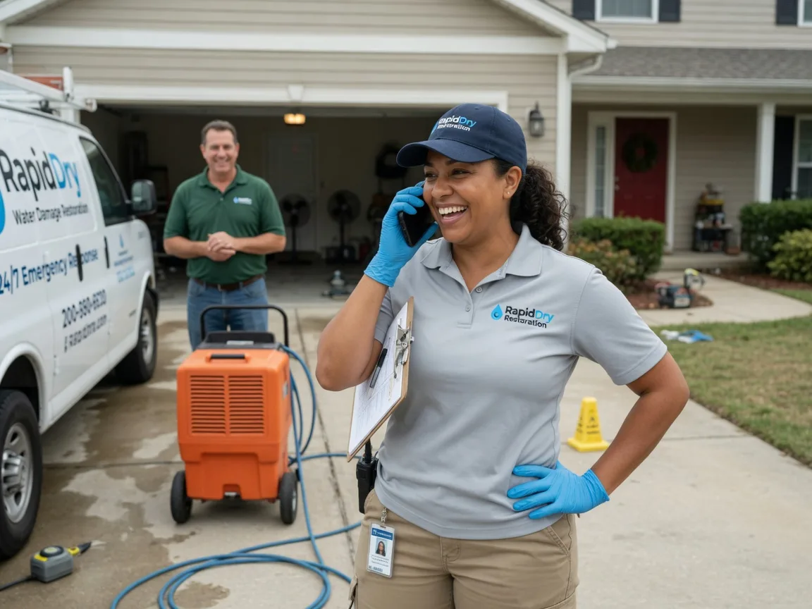 Water Damage Restoration Hartford, AL FAQs